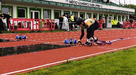 Krajské kolo dorostu 2025